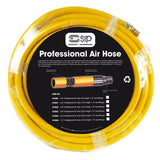 07885 1/2" Professional Air Hose 15M With 1/2" Fittings - 310 Psi - siptoolshop