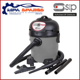 07907 1400/20 General Use Wet & Dry Vacuum Cleaner 230V - siptoolshop