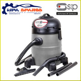 07913 1400/35 General Use Wet & Dry Vacuum Cleaner 230V 35 Litre Tank - siptoolshop