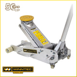 09804 Winntec 1.35 Ton Aluminium Racing Trolley Jack - siptoolshop