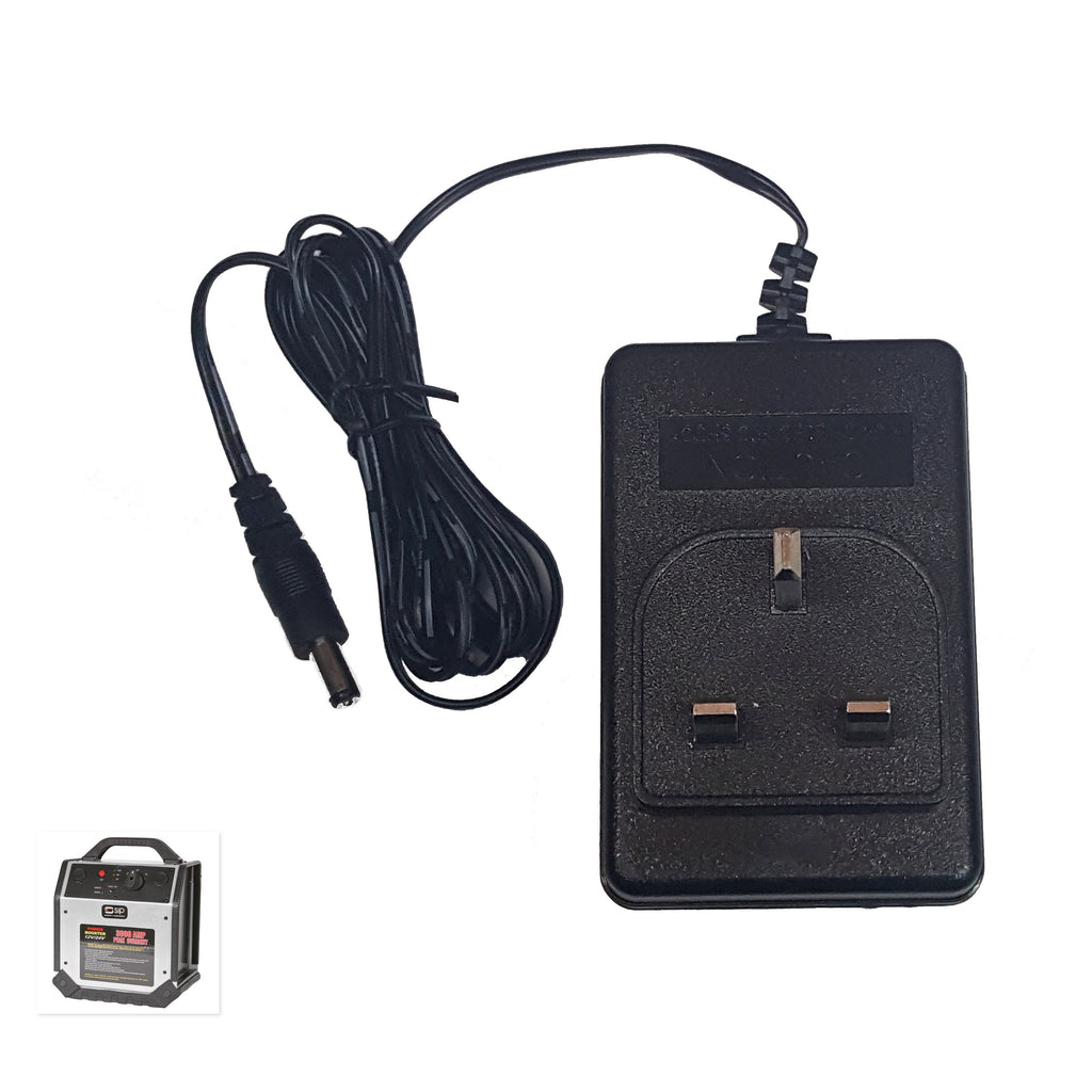 Adaptateur Secteur 15V 500mA - Remplacement Pour SIP 03936 Rescue Pac 1600 - Connecteur 5,5x2,1mm