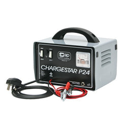 05530 Professional Chargestar P24 Battery Charger - High Capacity & Quick Charge - siptoolshop
