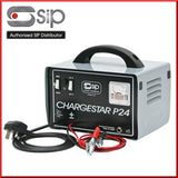 05530 Professional Chargestar P24 Battery Charger - High Capacity & Quick Charge - siptoolshop