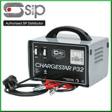 05531 Professional Chargestar P32 Battery Charger - High Capacity & Quick Charge - siptoolshop